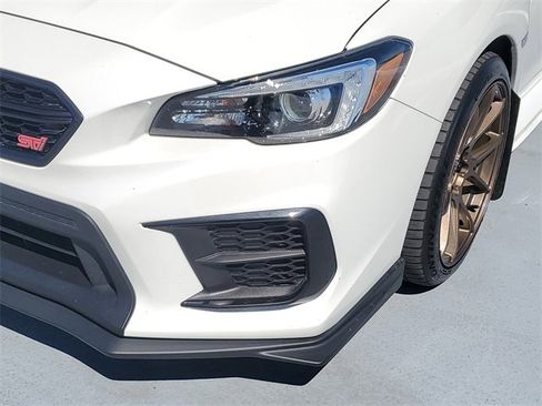 Used 2021 Subaru WRX STI image 10