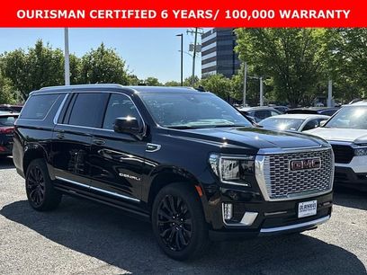 Used 2023 GMC Yukon XL Denali