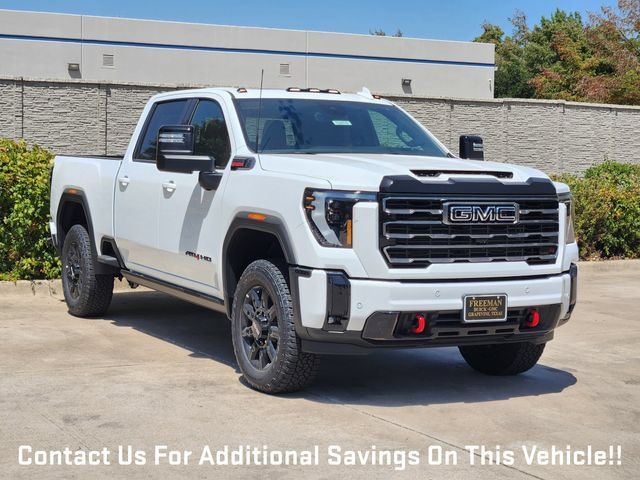 New 2026 GMC Sierra 2500 AT4 w/ AT4 Premium Plus Package AWD/4WD image 2