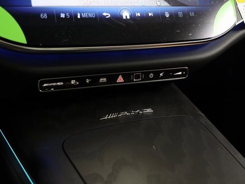 New 2026 Mercedes-Benz E 53 AMG e 4MATIC Sedan image 25