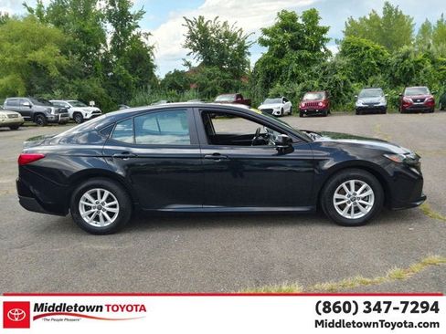 Used 2025 Toyota Camry LE FWD image 2