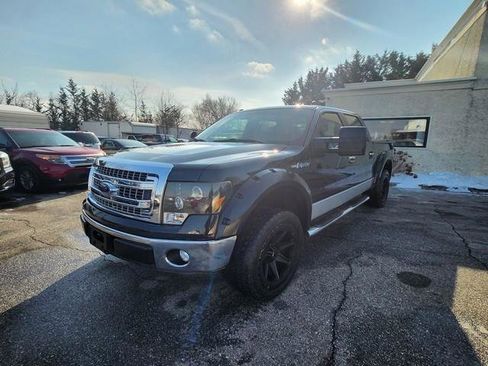 Used 2013 Ford F150 XLT w/ XLT Chrome Pkg image 3
