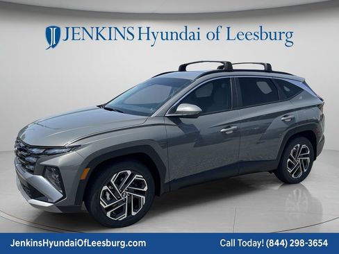 New 2026 Hyundai Tucson SEL Plus FWD image 11