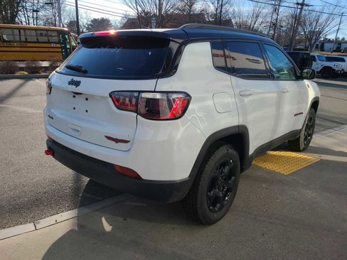 New 2024 Jeep Compass Trailhawk w/ Sun and Sound Group image 4