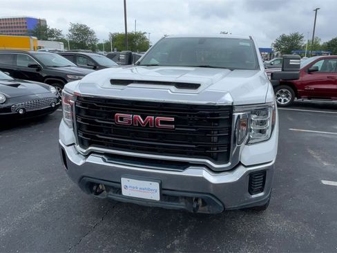 Used 2020 GMC Sierra 2500 4x4 Regular Cab w/ Convenience Package image 5