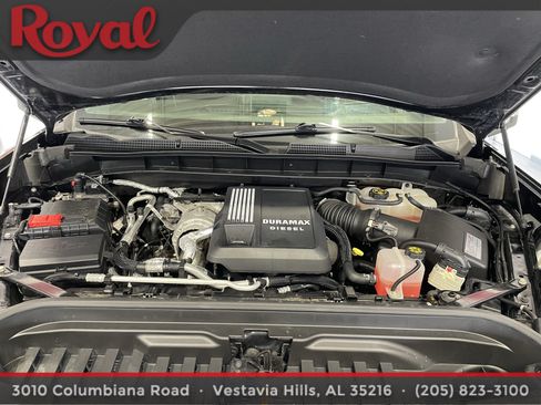 Used 2021 GMC Sierra 1500 Denali w/ Denali Ultimate Package AWD/4WD image 26