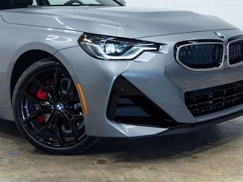 Certified 2025 BMW 230i xDrive Coupe w/ M Sport Package AWD/4WD image 5