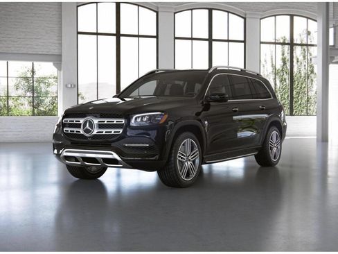 Certified 2022 Mercedes-Benz GLS 450 4MATIC image 41