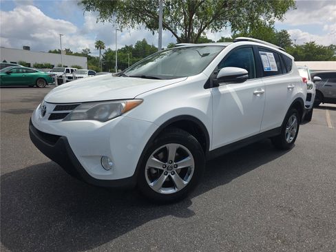 Used 2015 Toyota RAV4 XLE FWD image 28