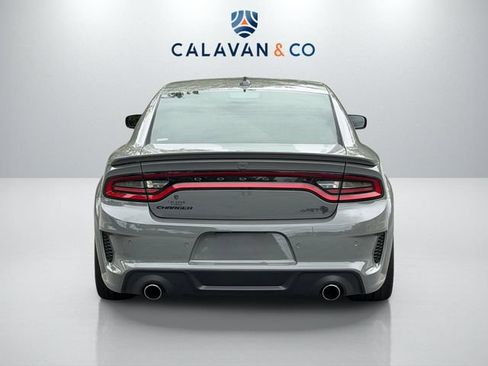 Used 2023 Dodge Charger SRT Hellcat w/ Harman/Kardon Audio Group RWD image 6
