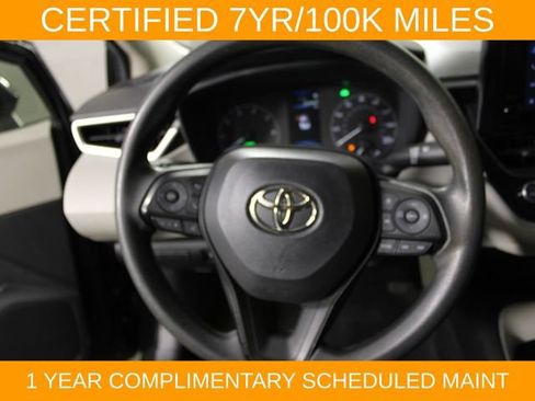 Used 2024 Toyota Corolla LE FWD image 19
