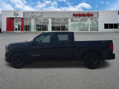 Used 2024 GMC Sierra 1500 Pro w/ Graphite Edition AWD/4WD image 4