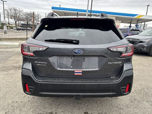 Used 2020 Subaru Outback Premium w/ Popular Package #1 image 4