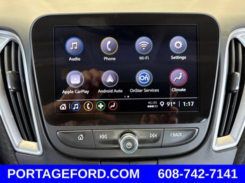 Used 2023 Chevrolet Malibu LT w/ Driver Confidence Package FWD image 16