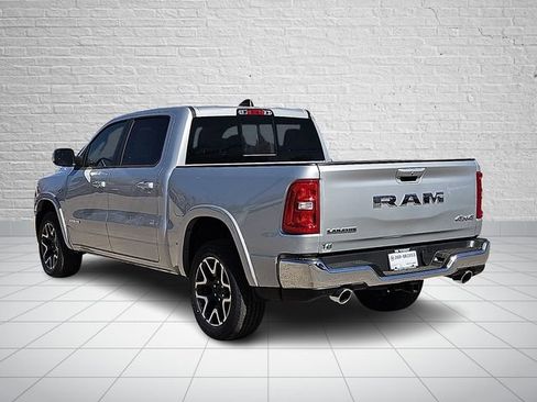 New 2026 RAM 1500 Laramie AWD/4WD image 3