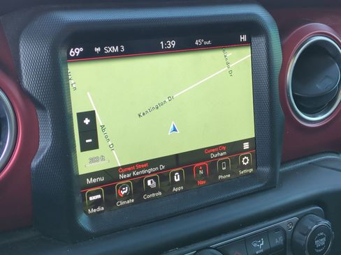 Used 2022 Jeep Gladiator Rubicon image 24