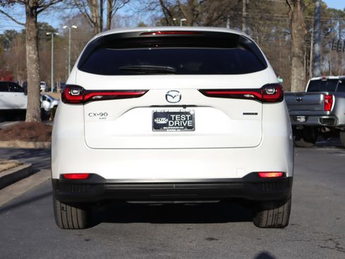 New 2026 MAZDA CX-90 3.3 Turbo w/ Select Package image 28