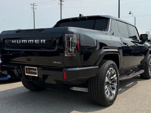 Used 2024 GMC Hummer EV 3X AWD/4WD image 7