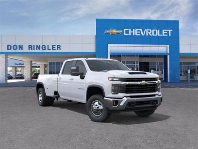New 2026 Chevrolet Silverado 3500 LT w/ Safety Package