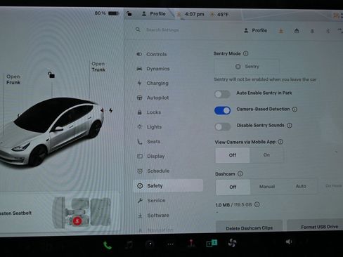 Used 2021 Tesla Model 3 Long Range image 25