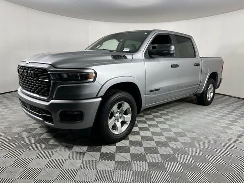 Used 2025 RAM 1500 Big Horn image 3