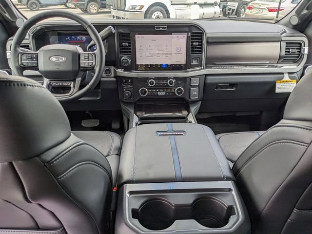 New 2026 Ford F250 Platinum AWD/4WD image 14