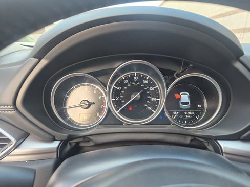 Certified 2025 MAZDA CX-5 AWD 2.5 S w/ Preferred Package image 16