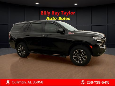 Used 2022 Chevrolet Tahoe Z71 w/ Luxury Package image 4