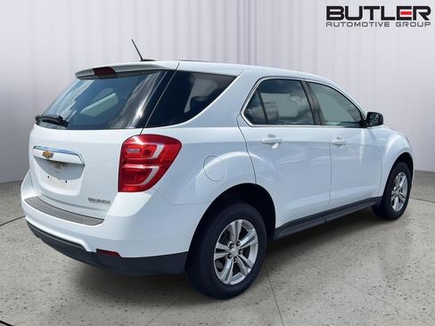 Used 2016 Chevrolet Equinox LS FWD image 5