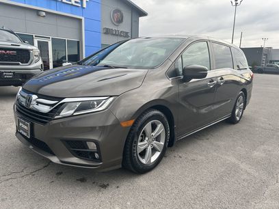 Used 2020 Honda Odyssey EX-L