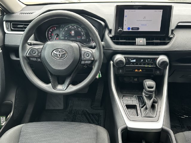 Certified 2024 Toyota RAV4 LE FWD image 11