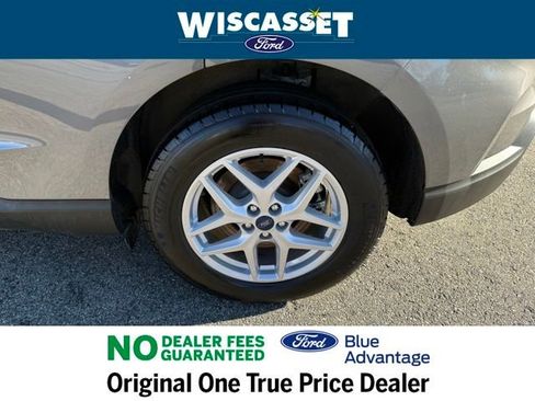 Certified 2022 Ford Edge SEL w/ Convenience Package image 25