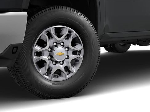 Used 2024 Chevrolet Silverado 2500 LTZ w/ LTZ Convenience Package image 27