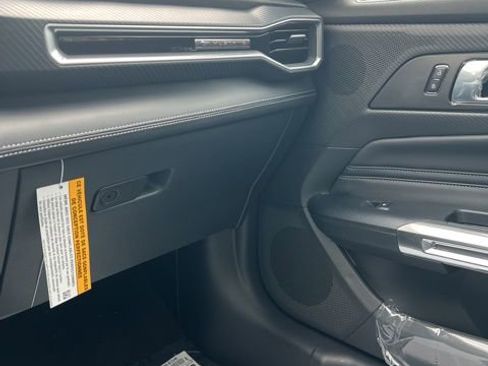 New 2025 Ford Mustang Premium RWD image 19