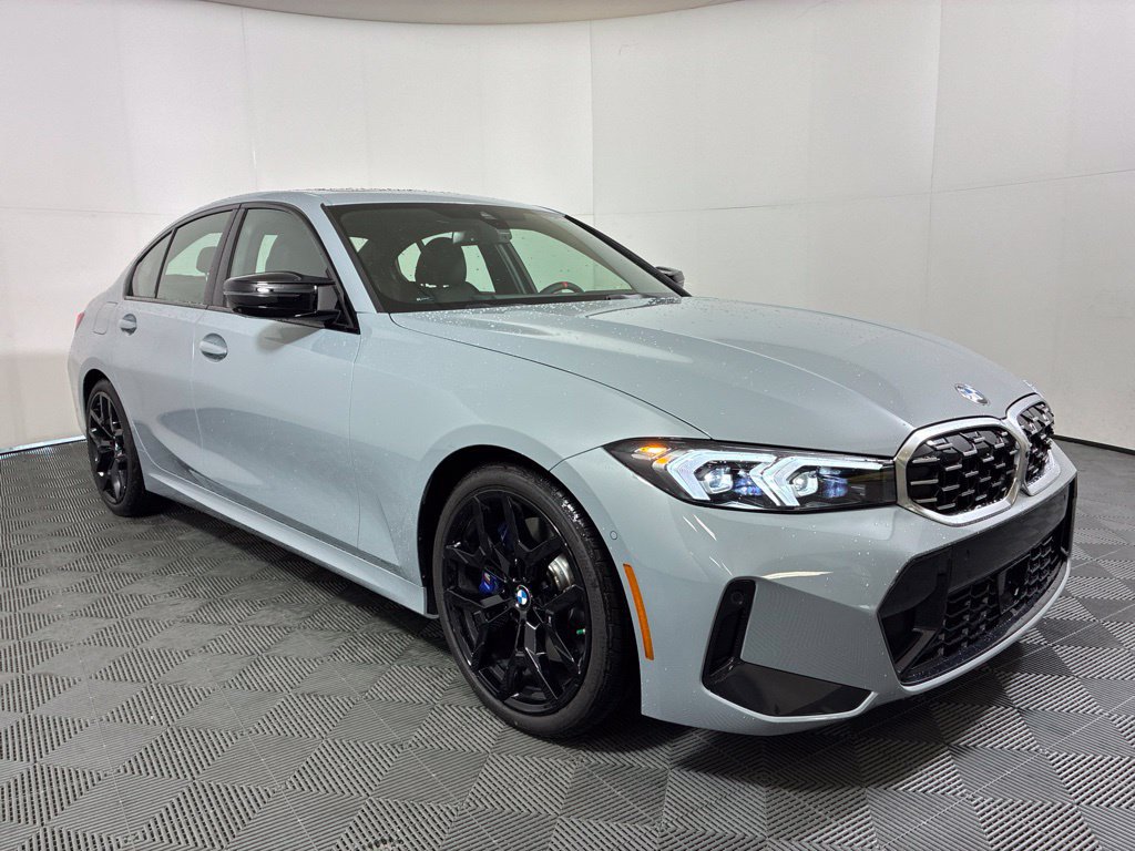 New 2026 BMW M340i w/ Premium Package RWD image 4