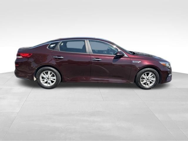 Used 2019 Kia Optima LX FWD image 8