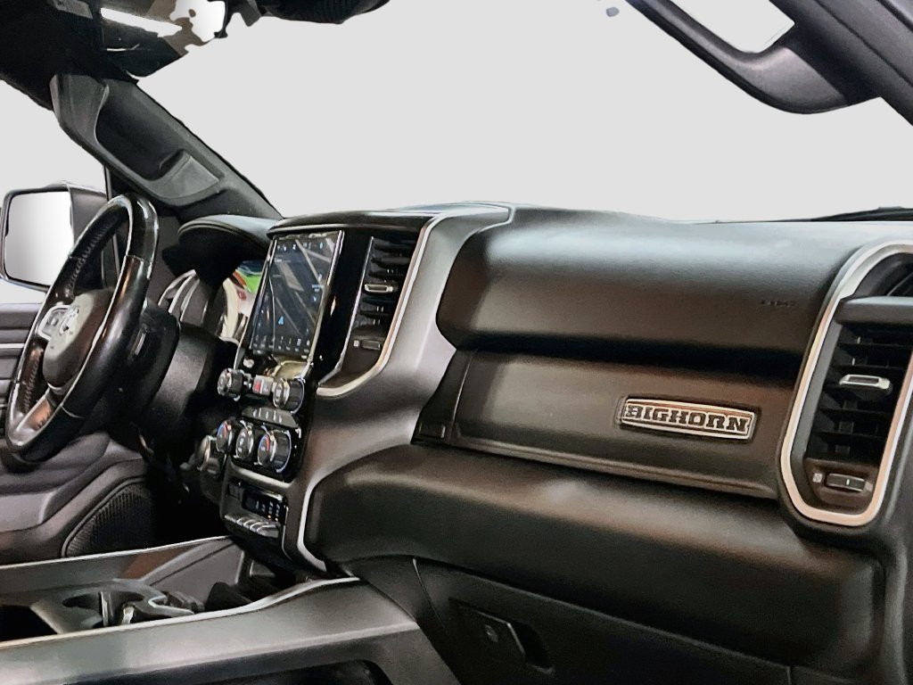 Used 2022 RAM 1500 Big Horn AWD/4WD image 29