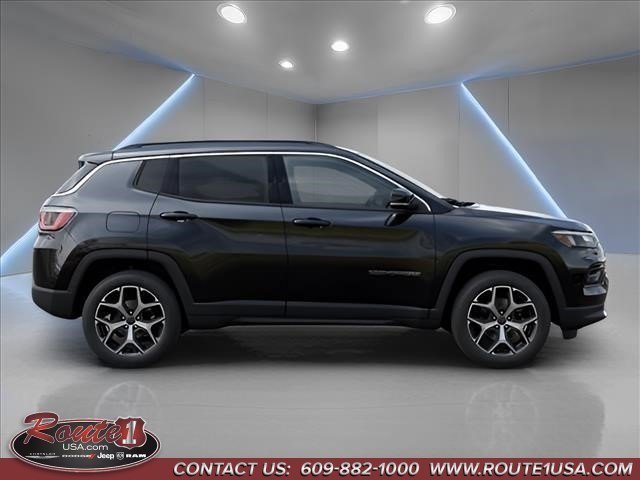 New 2026 Jeep Compass Limited w/ Sun, Sound & Navigation Group AWD/4WD image 22