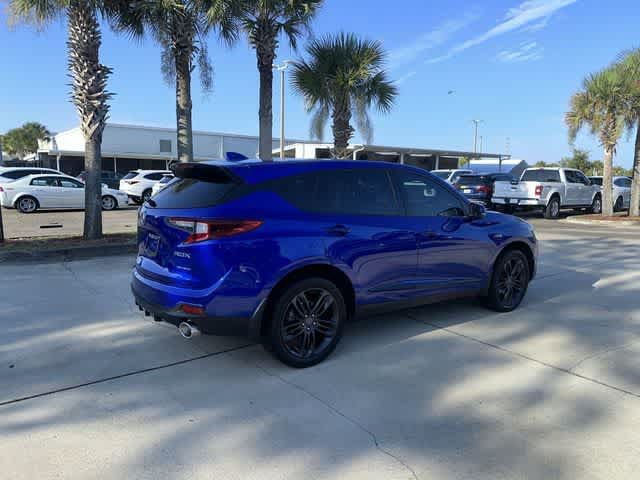 Certified 2024 Acura RDX w/ Advance Package AWD/4WD image 14
