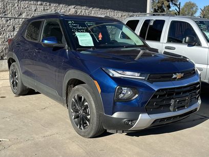 Used 2023 Chevrolet TrailBlazer LT