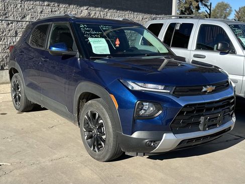 Used 2023 Chevrolet TrailBlazer LT image 1