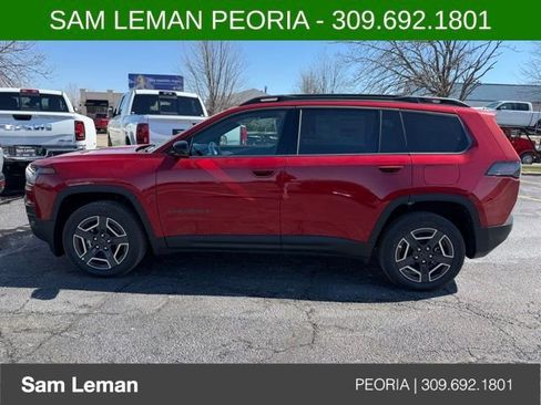 New 2026 Jeep Cherokee Limited image 4