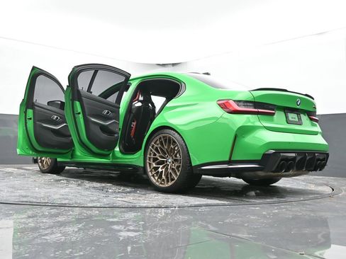 Used 2024 BMW M3 CS image 65