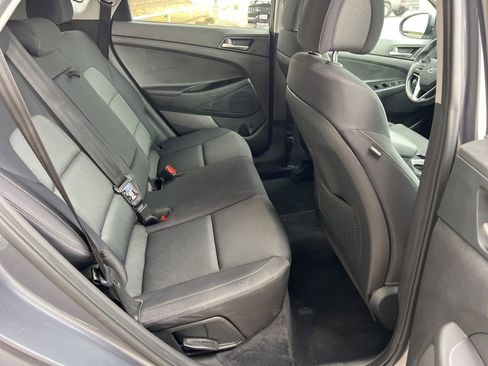 Used 2018 Hyundai Tucson Sport image 14