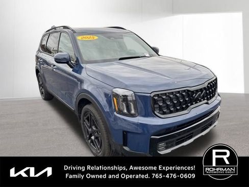 Used 2025 Kia Telluride SX Prestige X-Line image 3