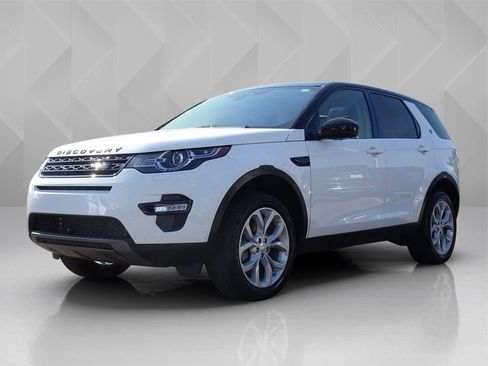 Used 2019 Land Rover Discovery Sport HSE Luxury image 1