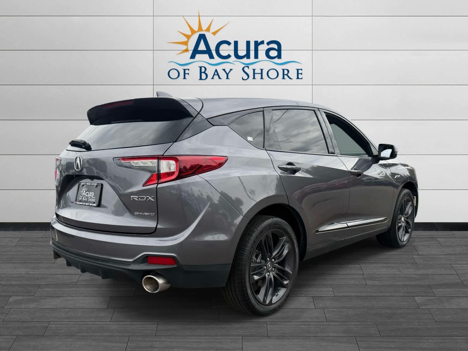 Used 2021 Acura RDX w/ Advance Package AWD/4WD image 6