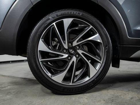 Used 2019 Hyundai Tucson Sport FWD image 20