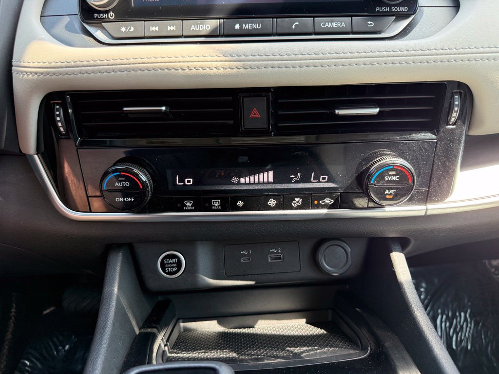 Used 2023 Nissan Rogue SV FWD image 26