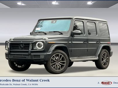 Used 2022 Mercedes-Benz G 550 G 550